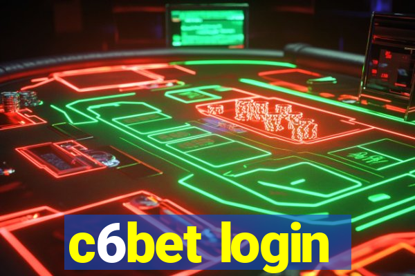 c6bet login